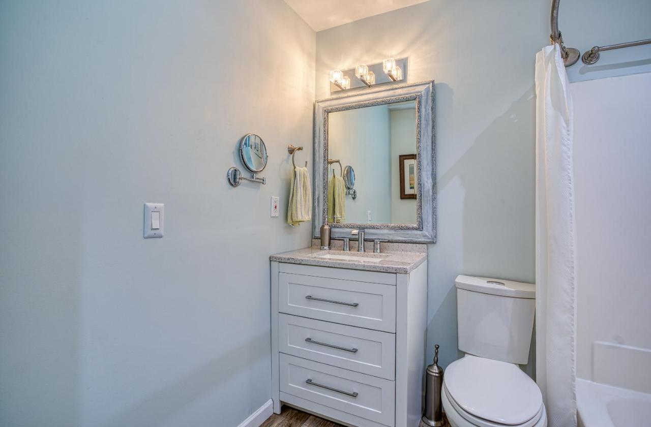 Bella Vista: Marshfront Condo 1 Block To The Beach. Pool & Hot Tub-1St Floor Murrells Inlet Esterno foto